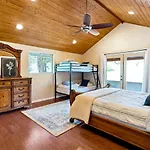 Gorgeous North Fork Cabin Near Bass Lake!