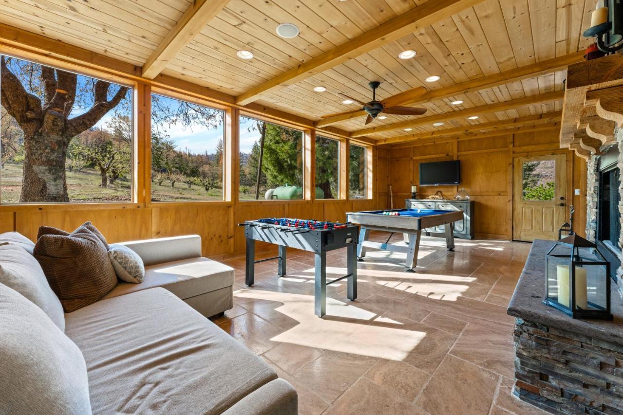 Gorgeous Near Bass Lake! Casa de férias North Fork