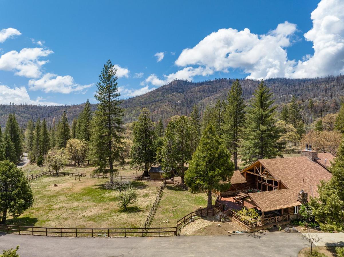 Gorgeous Near Bass Lake! Casa de férias