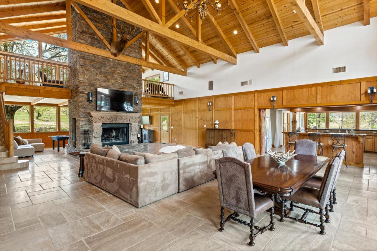 Casa de férias Gorgeous Near Bass Lake! North Fork