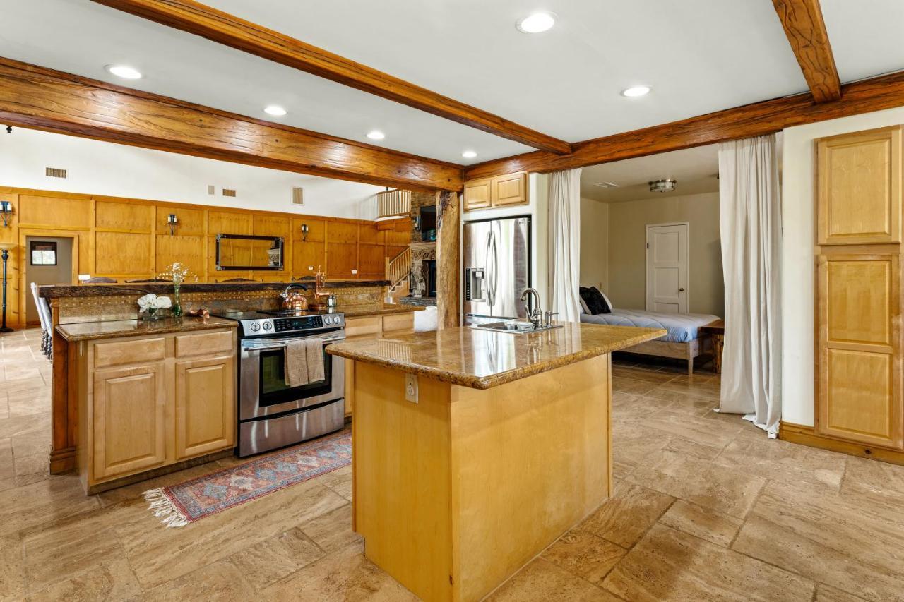Gorgeous Near Bass Lake! Casa de férias North Fork