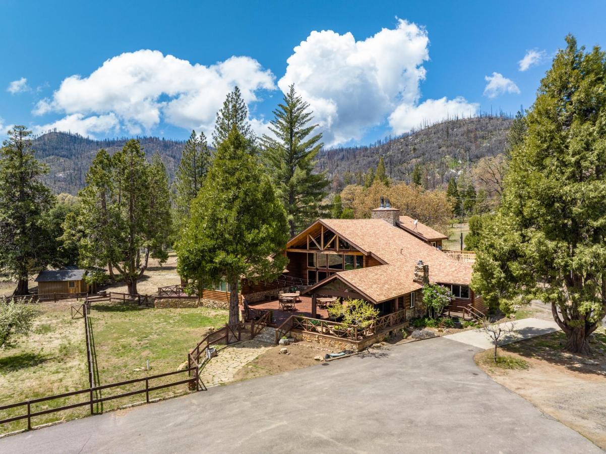 Gorgeous Near Bass Lake! Casa de férias North Fork