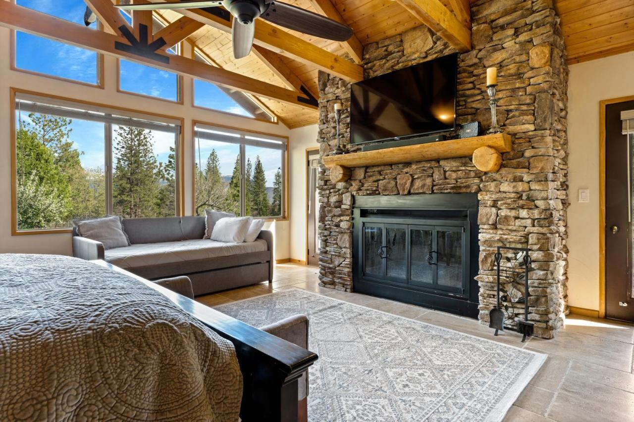 Gorgeous Near Bass Lake! Casa de férias North Fork