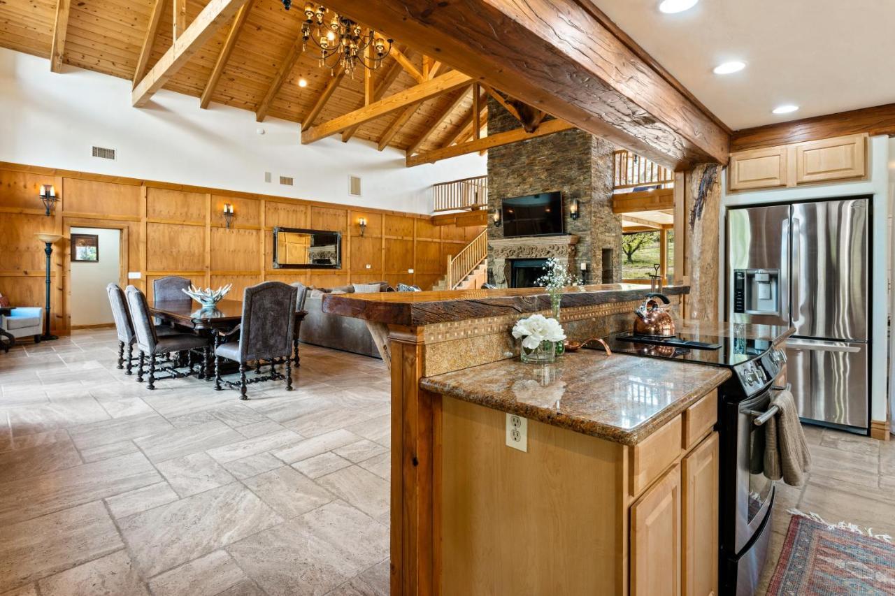 Casa de férias Gorgeous Near Bass Lake! North Fork